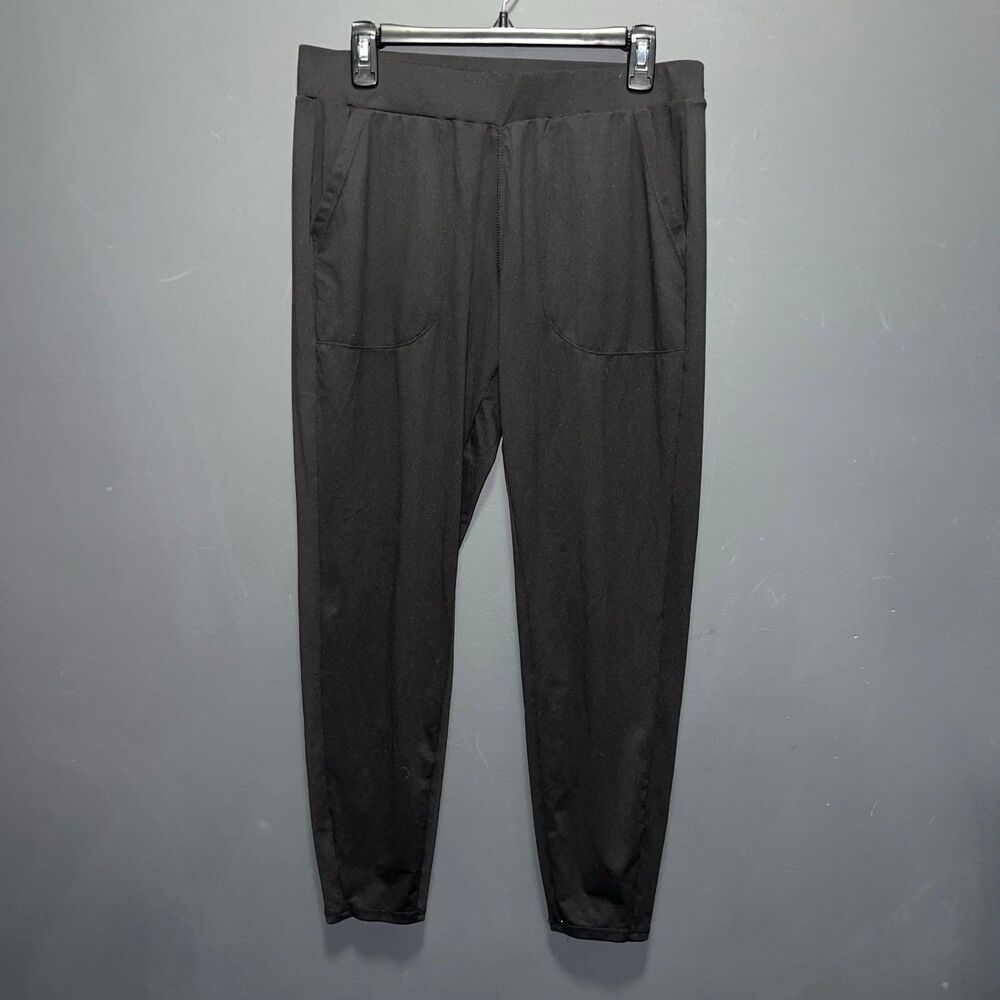 Orange Theory Light Weight Athletic Pants Womens Medium